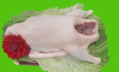 鵝肉類